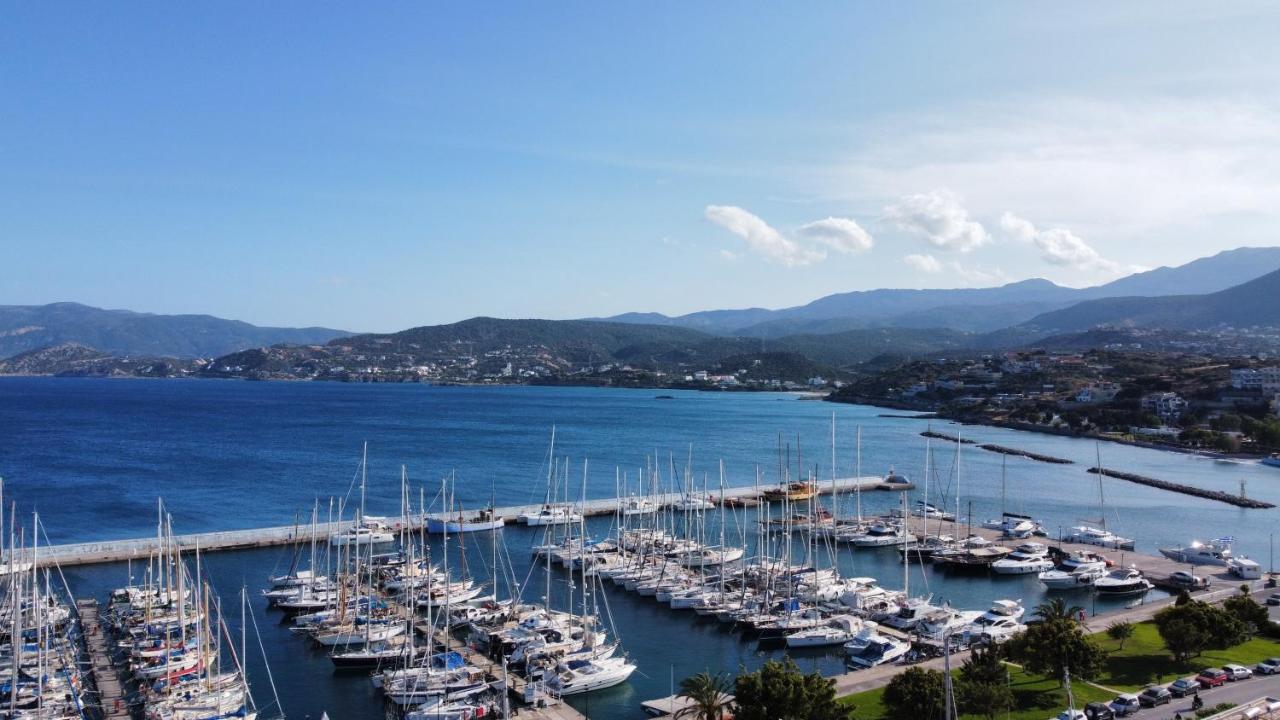 Nicolas Exclusive Apartment Agios Nikolaos  Exterior photo