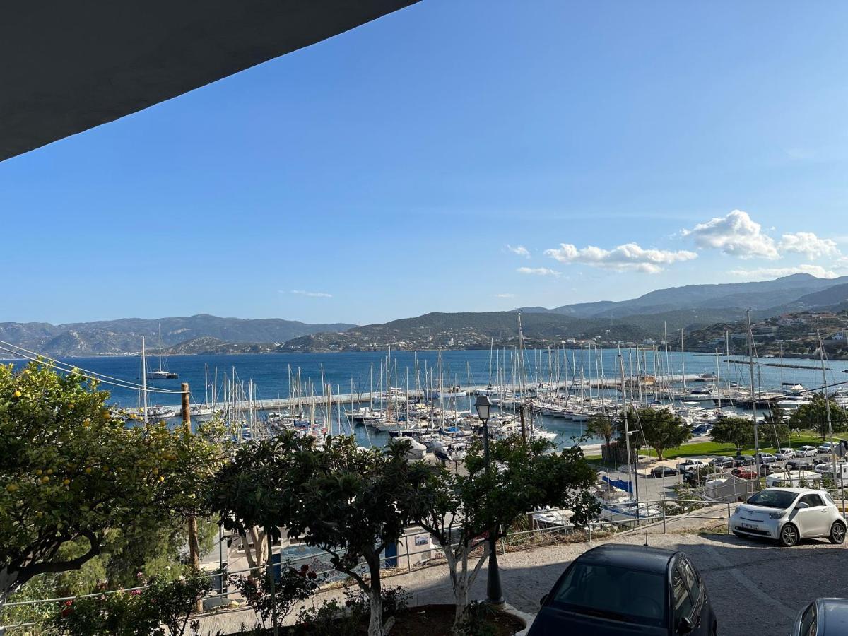 Nicolas Exclusive Apartment Agios Nikolaos  Exterior photo