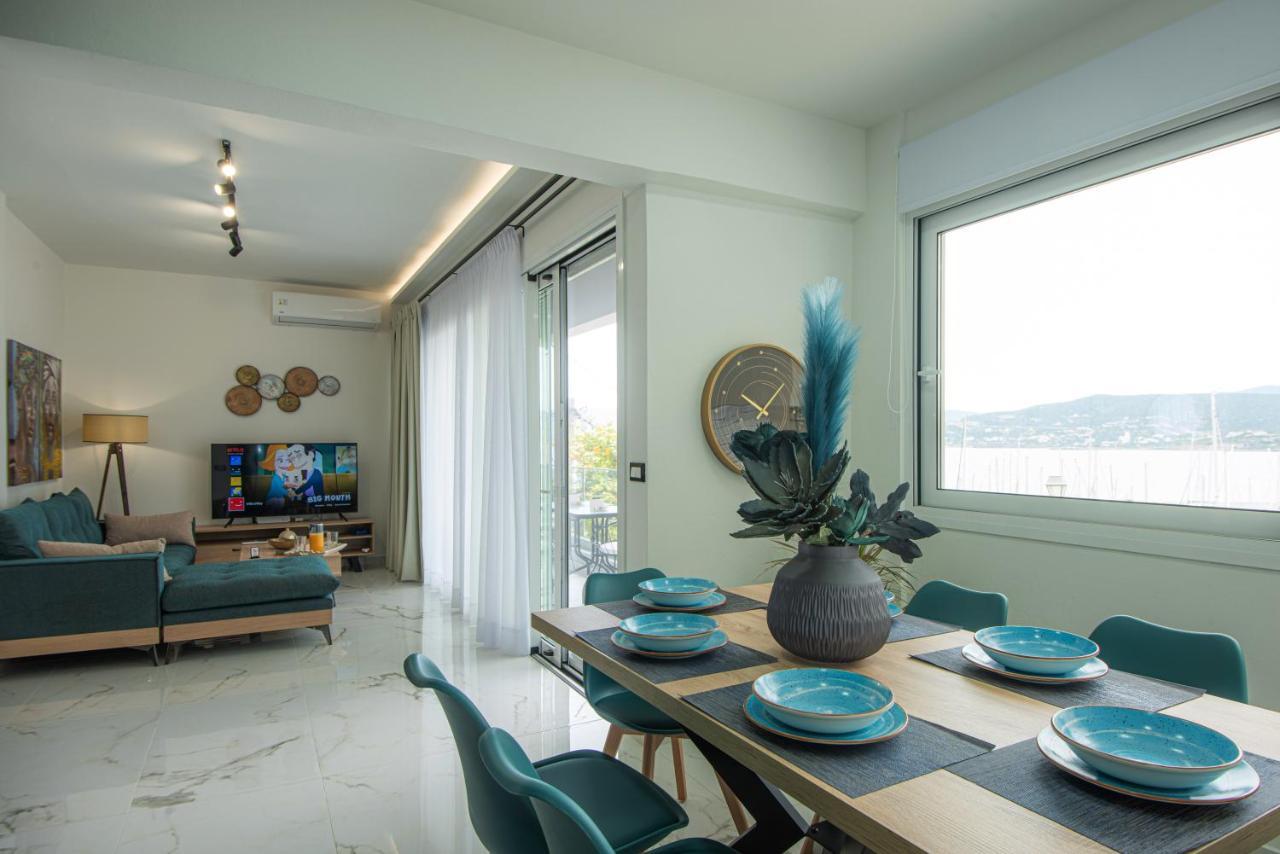 Nicolas Exclusive Apartment Agios Nikolaos  Exterior photo