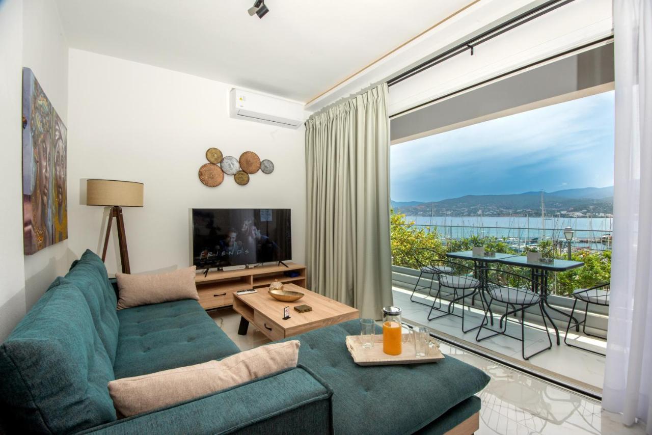 Nicolas Exclusive Apartment Agios Nikolaos  Exterior photo