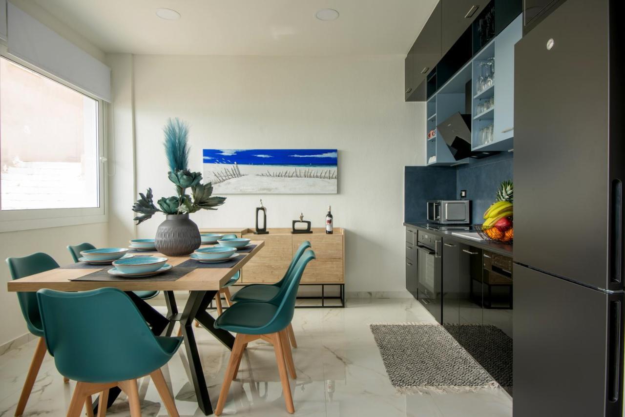 Nicolas Exclusive Apartment Agios Nikolaos  Exterior photo