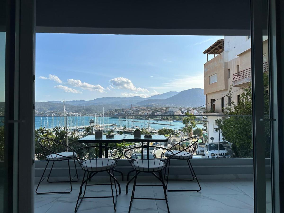 Nicolas Exclusive Apartment Agios Nikolaos  Exterior photo