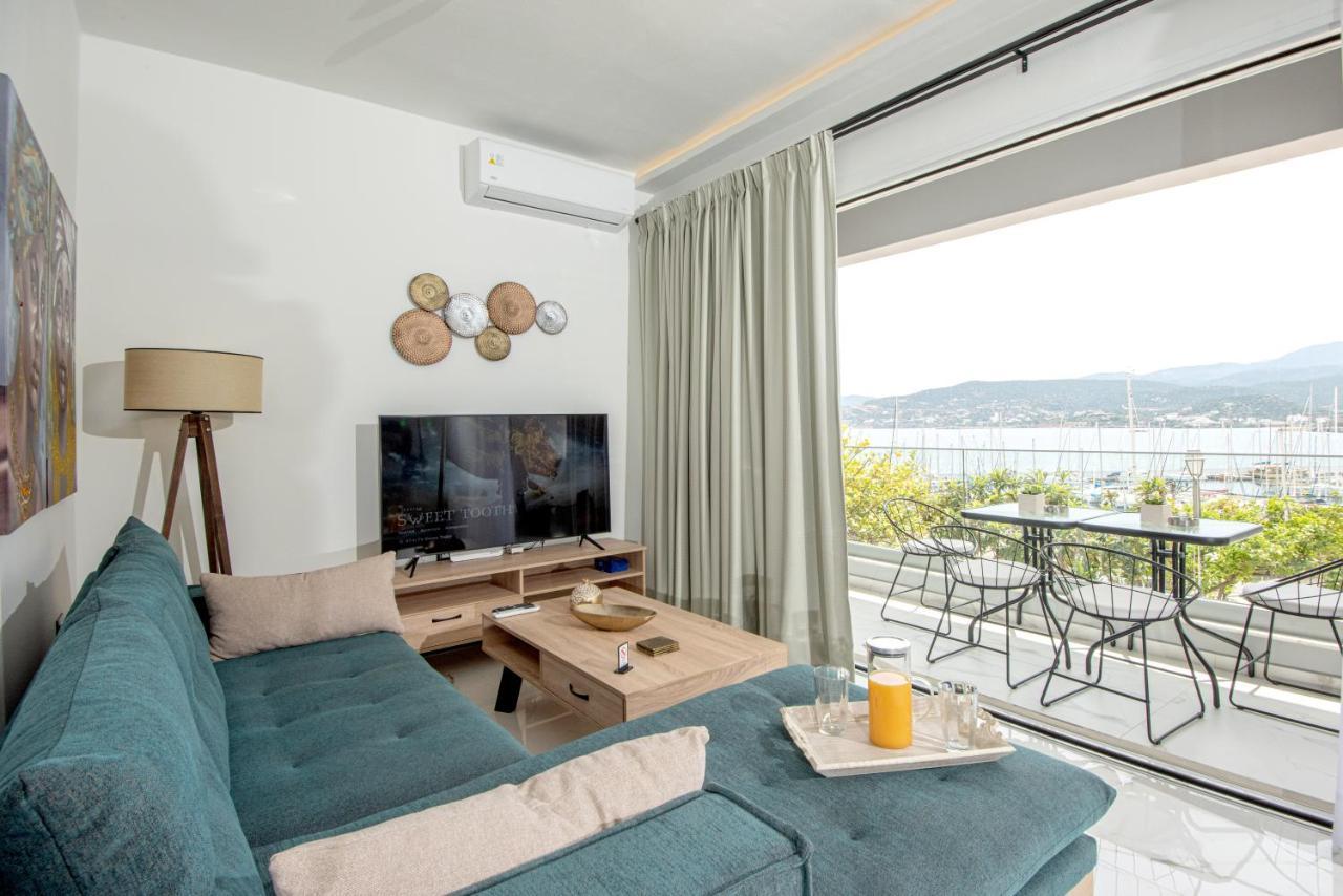 Nicolas Exclusive Apartment Agios Nikolaos  Exterior photo