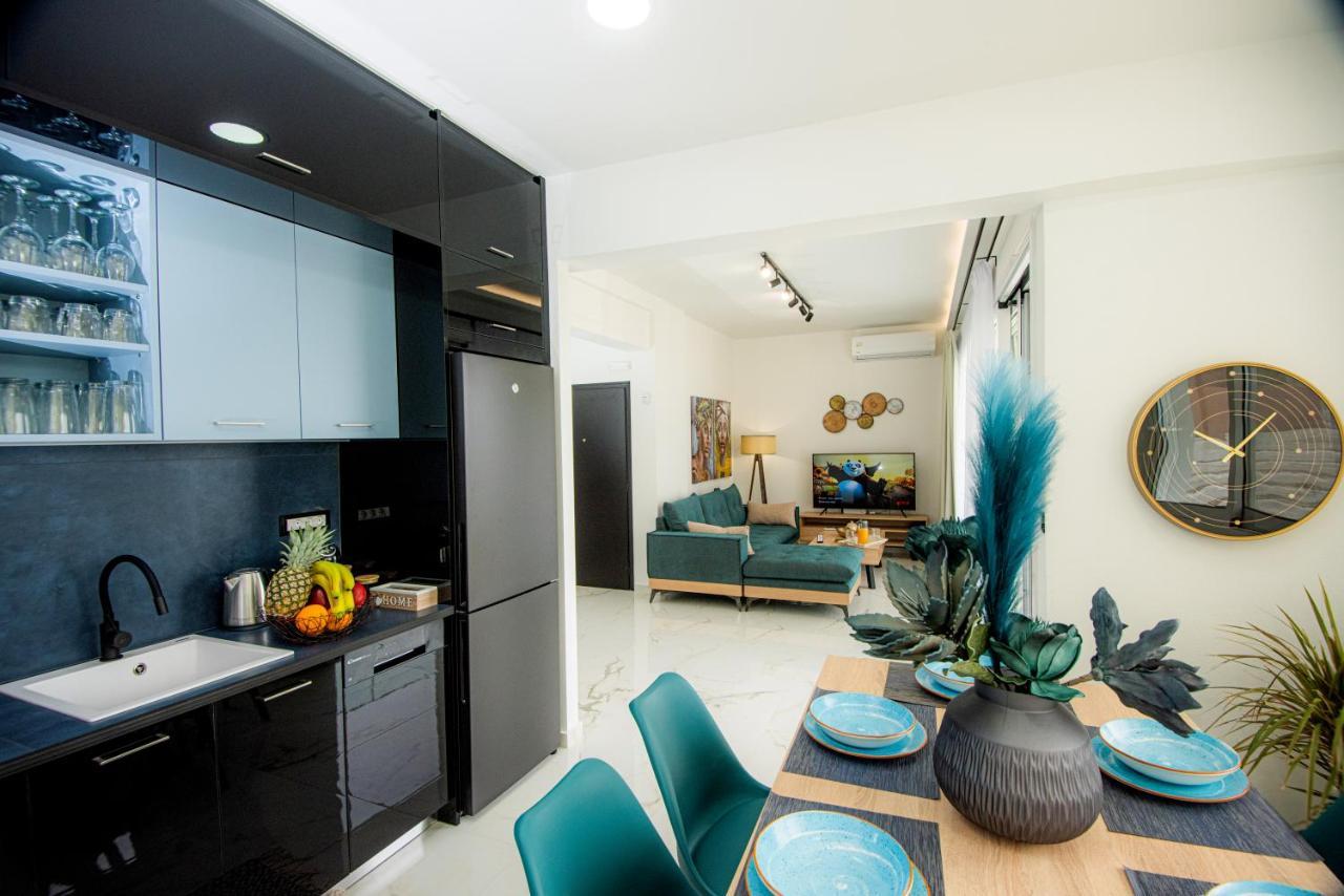 Nicolas Exclusive Apartment Agios Nikolaos  Exterior photo